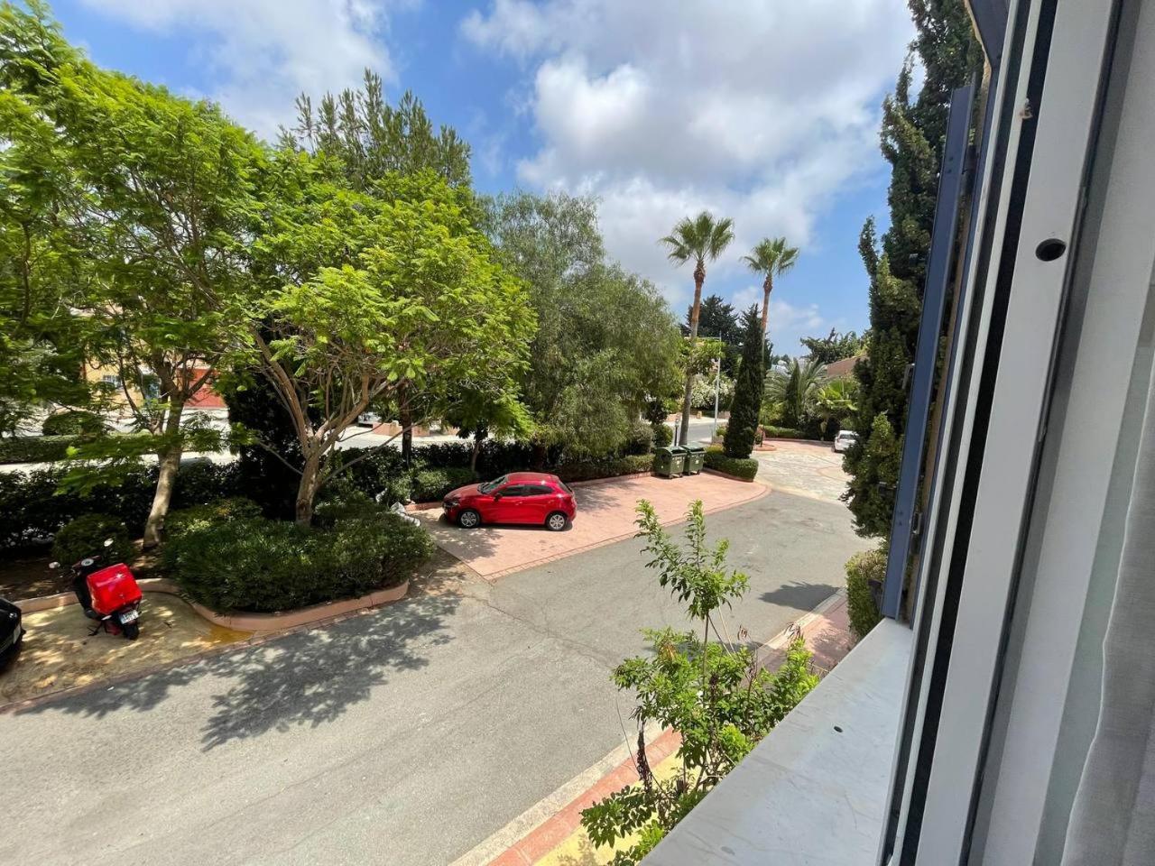 Paphos-Limnaria Garden Apartment Exterior photo
