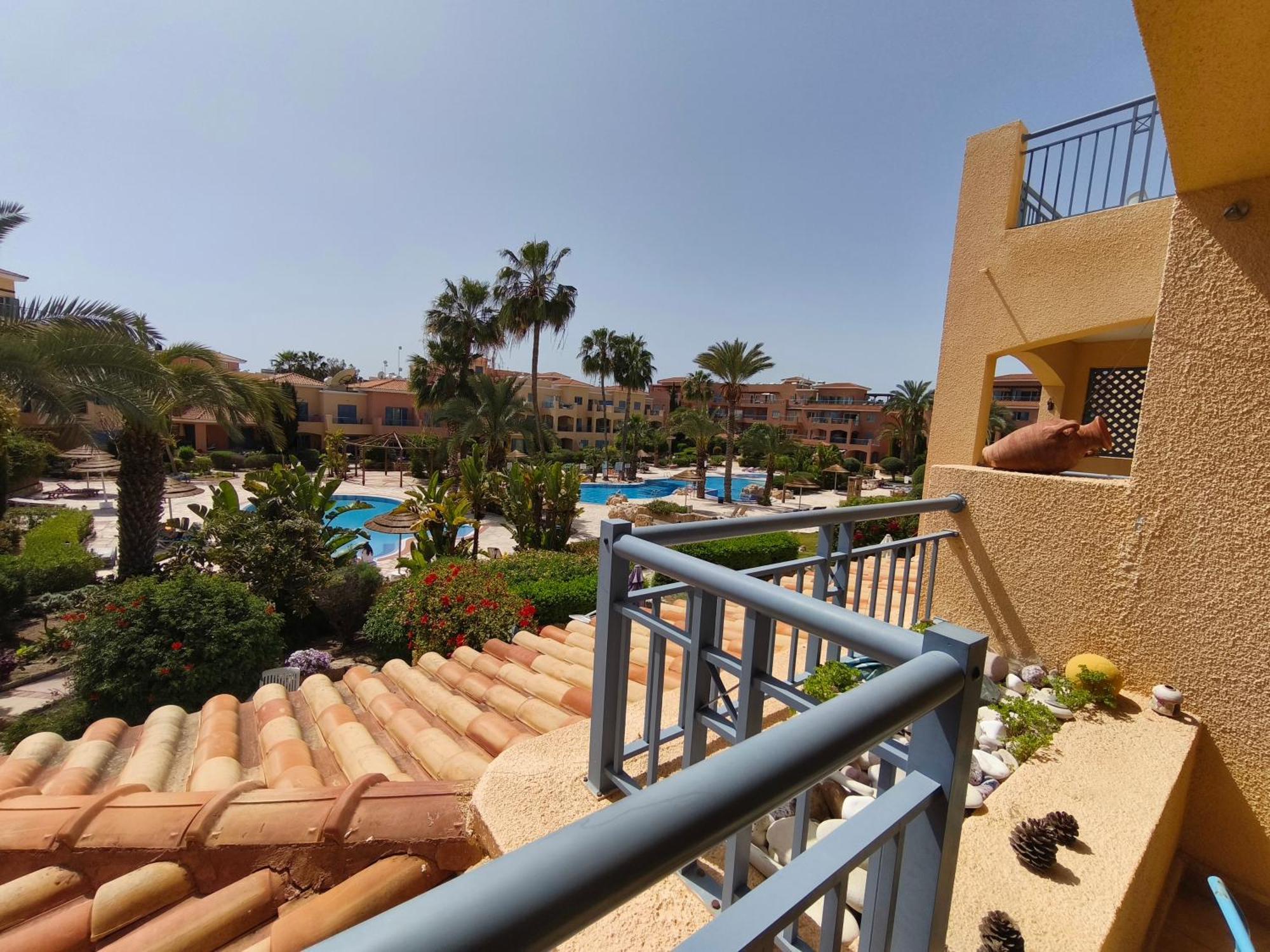 Paphos-Limnaria Garden Apartment Exterior photo