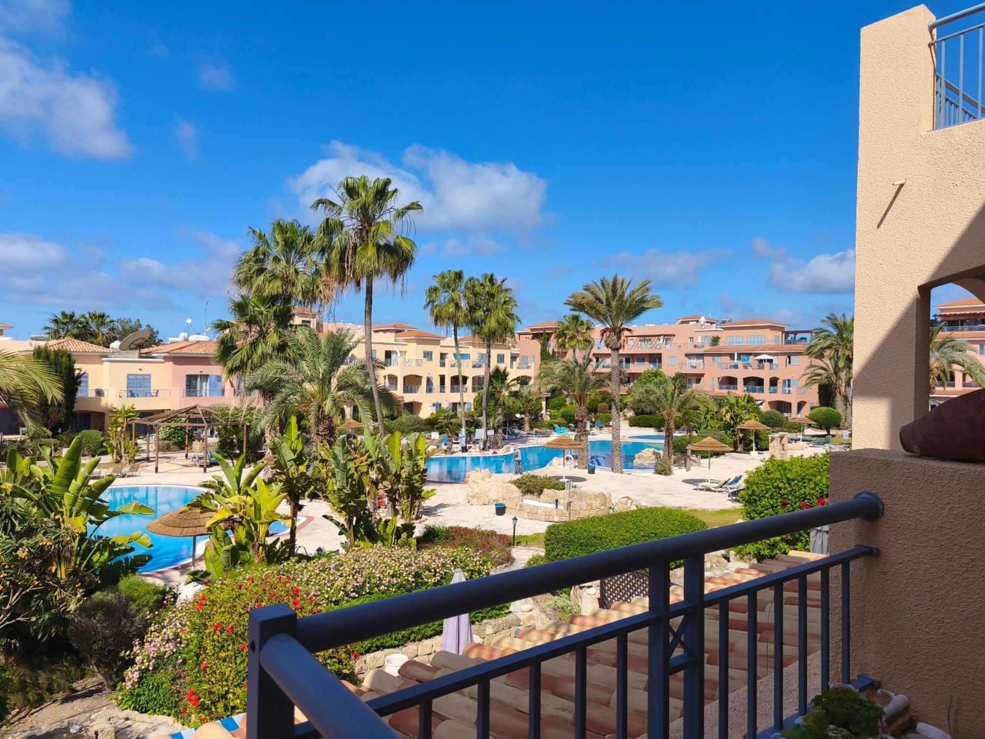 Paphos-Limnaria Garden Apartment Exterior photo